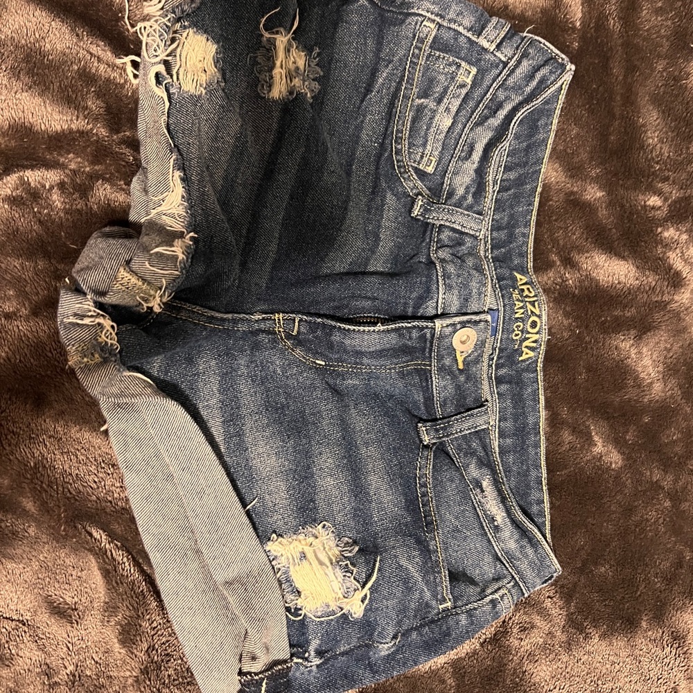 Arizona Jean Shorts